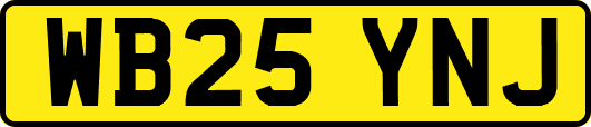 WB25YNJ