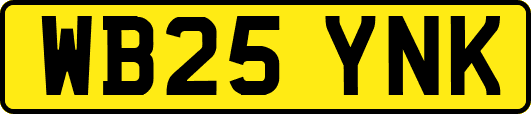 WB25YNK