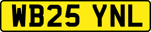WB25YNL