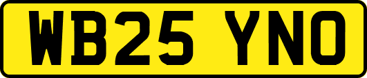 WB25YNO