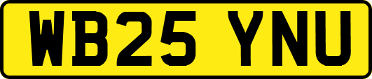 WB25YNU