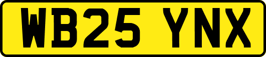 WB25YNX