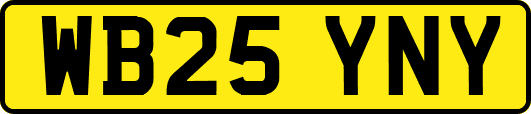 WB25YNY