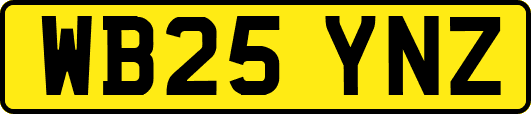 WB25YNZ