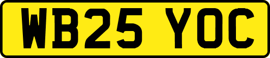 WB25YOC