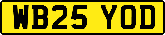 WB25YOD