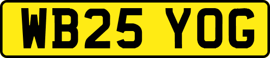 WB25YOG