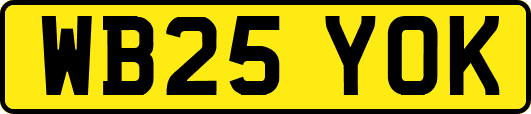 WB25YOK