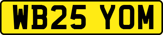 WB25YOM