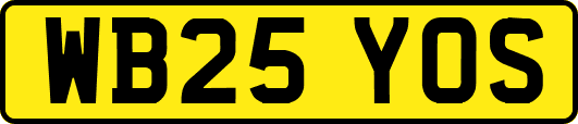 WB25YOS