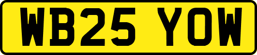 WB25YOW