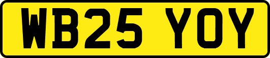WB25YOY