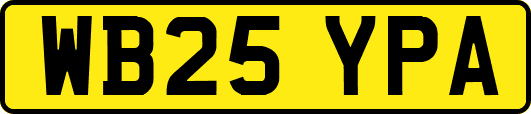 WB25YPA
