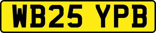 WB25YPB