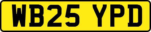 WB25YPD