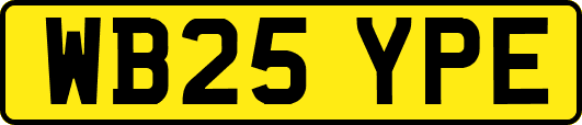 WB25YPE