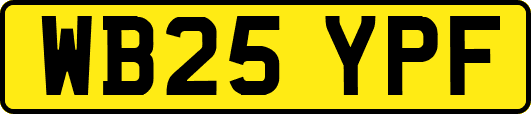 WB25YPF