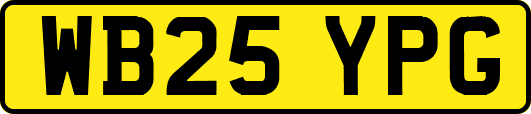 WB25YPG