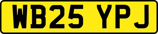 WB25YPJ