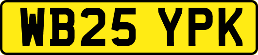 WB25YPK