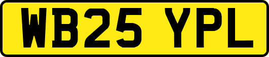 WB25YPL