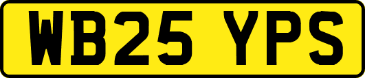 WB25YPS