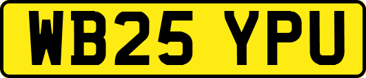 WB25YPU