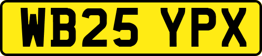WB25YPX