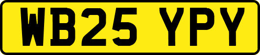 WB25YPY