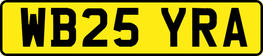 WB25YRA