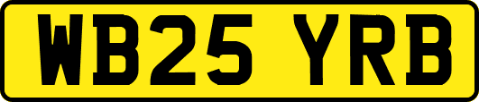 WB25YRB