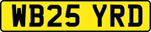 WB25YRD