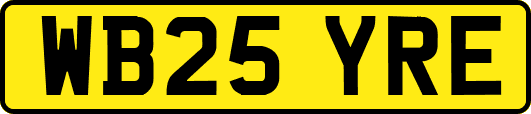 WB25YRE