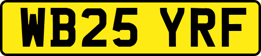 WB25YRF