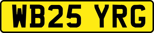 WB25YRG