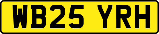 WB25YRH