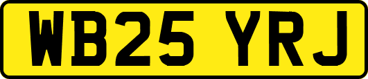 WB25YRJ