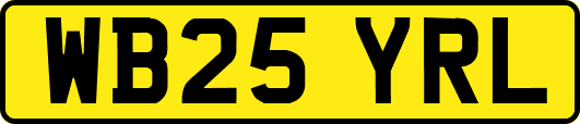 WB25YRL