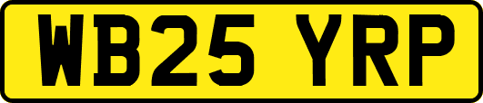 WB25YRP