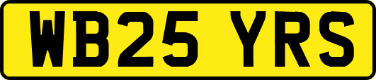 WB25YRS