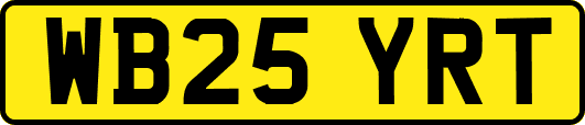 WB25YRT