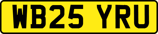 WB25YRU
