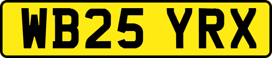 WB25YRX