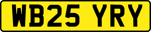 WB25YRY