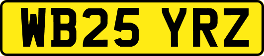 WB25YRZ