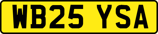 WB25YSA