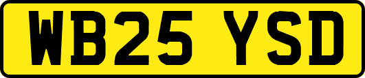WB25YSD