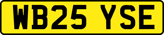 WB25YSE