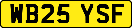 WB25YSF