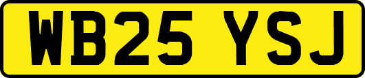 WB25YSJ